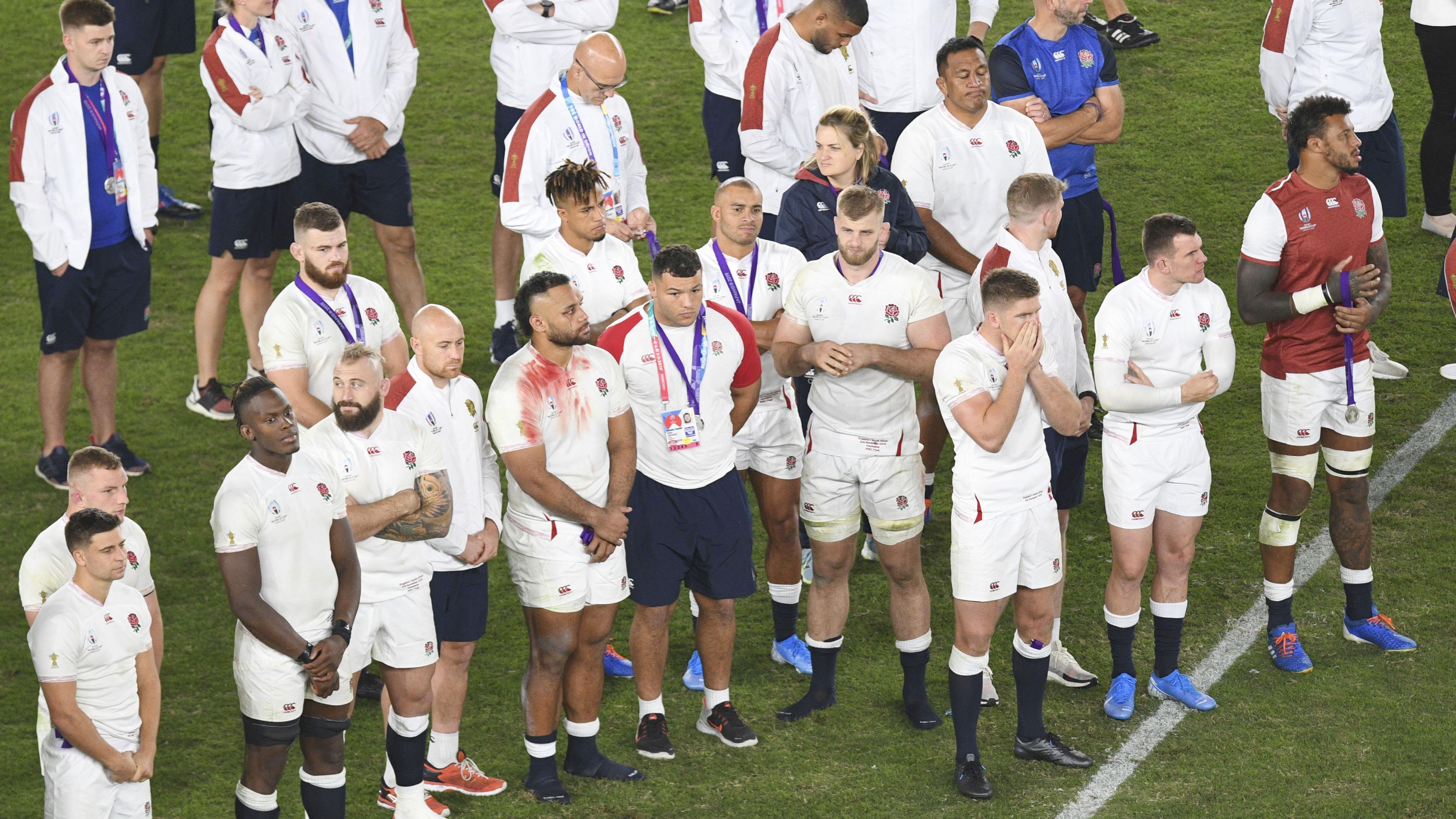 Martin Devlin: Nothing wrong with English players' behaviour