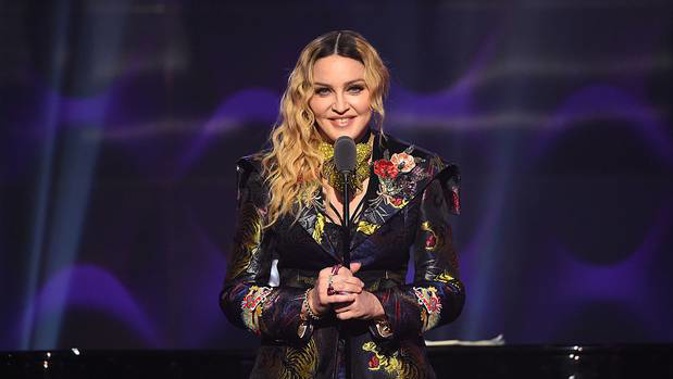 The pop star has been criticised for starting her concerts at 10:30. (Photo / Getty)