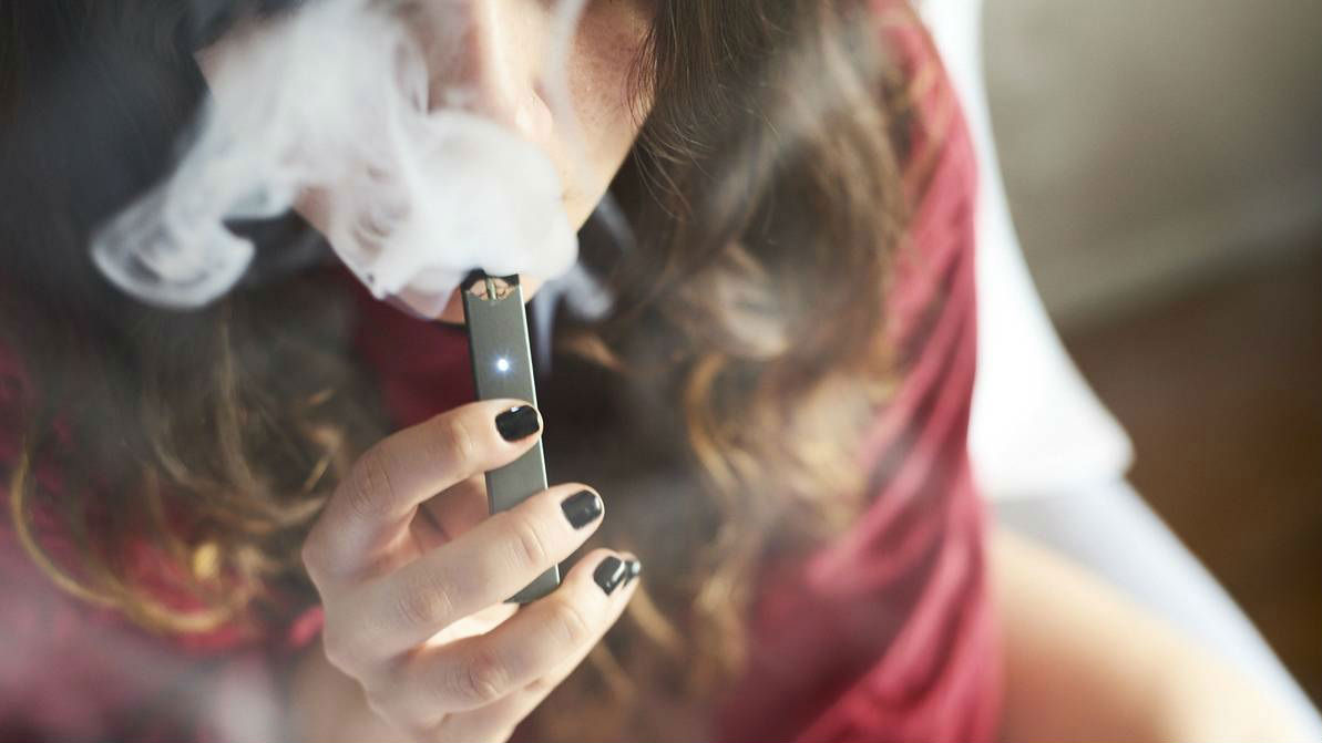 Kate Hawkesby: Alarming new data on vaping