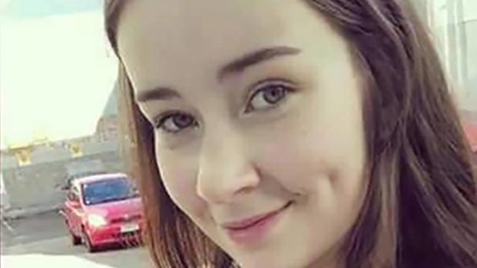 Amber-Rose Rush was killed in her Dunedin bedroom.(Photo / Supplied)