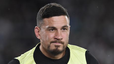 Morgan Campbell: Toronto will be hoping Sonny Bill sells more tickets in the UK