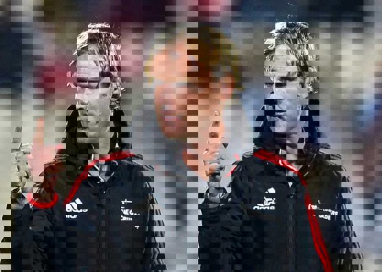 Scott Robertson. Photo / Photosport