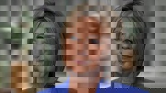 The former presidential candidate says it is not in her plans. (Photo / CBS)