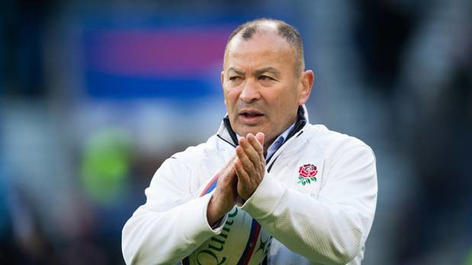 Former England coach Eddie Jones. Photo / NZ Herald