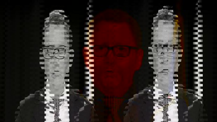 Adrian Orr. (Photo / File)