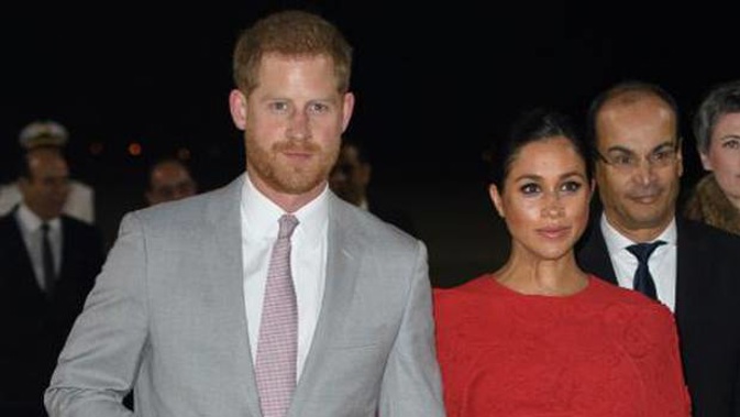 Harry and Meghan won't be attending Christmas with the royals or Thanksgiving. Photo / Getty Images