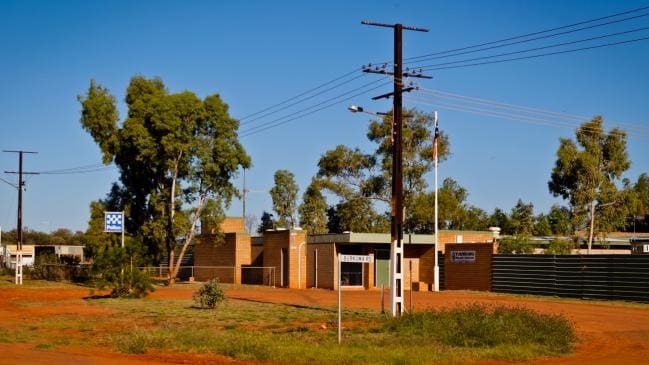 A NT policeman has been charged with murder. Picture: Supplied Source:News Limited