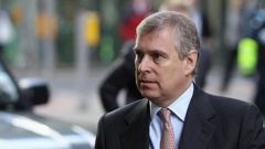 Prince Andrew arrives at the Headquarters of CrossRail in Canary Wharf on March 7, 2011 in London, England. Photo / Getty Images
