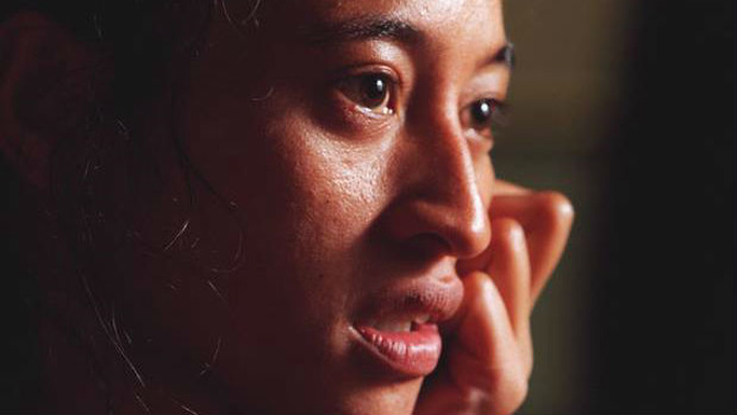Nancy Brunning in a 1999 photo. Brunning become a household name after starring as a young nurse in Shortland Street. (Photo / file)