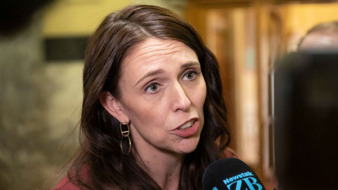 Jacinda Ardern wrote of her daughter in response to the teen's letter. (Photo / NZ Herald)