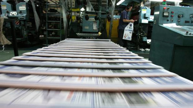NZME is looking to merge with Stuff once again. (Photo / NZME)