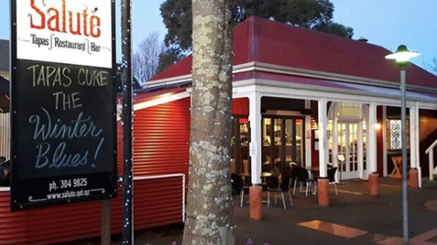 The owners say the incident hurt them but the support they've had has been overwhelming. Photo / Instagram