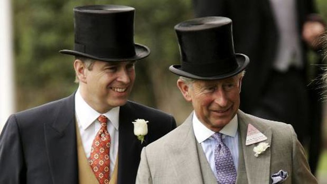 Prince Andrew, the Duke of York, has already been said to be "furious" about being pushed to the margins of royal life by his brother. (Photo / Getty)