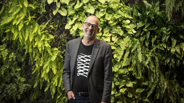 Malcolm Rands. (Photo / NZ Herald)