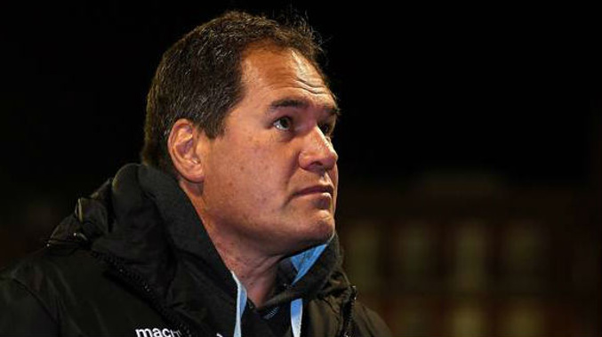 Dave Rennie will take over as Wallabies coach in July next year. (Photo / Photosport)