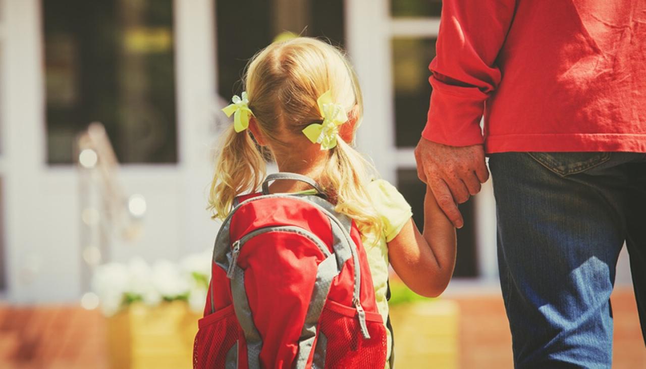 Andrew Dickens: How many hours of childcare is too much?