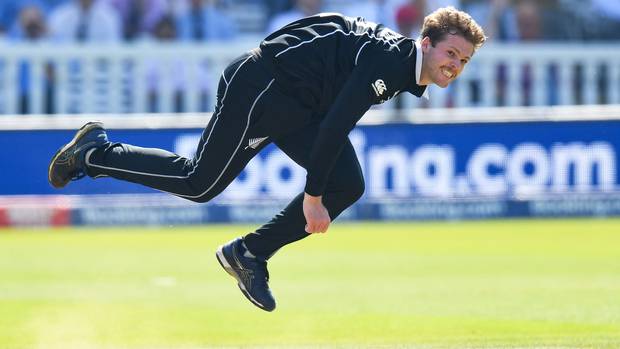 Martin Devlin: Lockie Ferguson omission a mistake