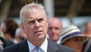 Prince Andrew will be stepping away from public duties. (Photo / AP)