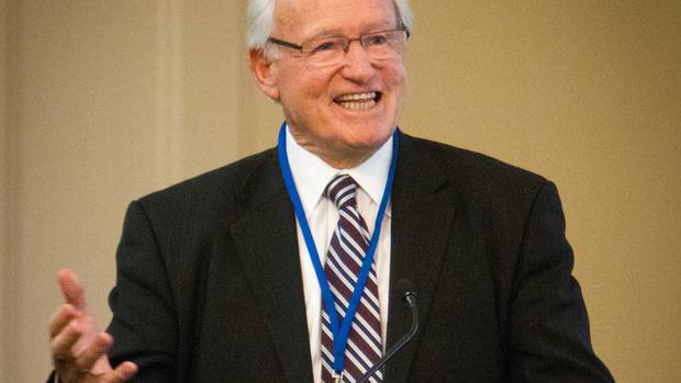 Former Prime Minister Jim Bolger. Photo / NZME