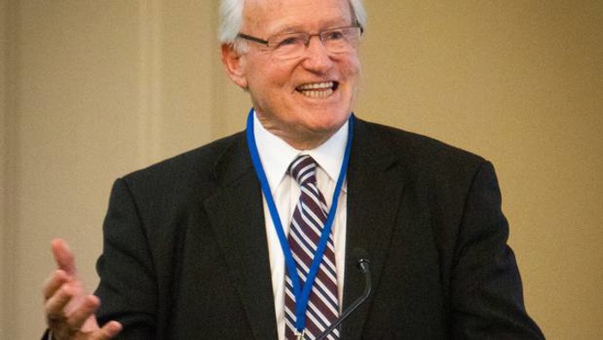 Former Prime Minister Jim Bolger. Photo / NZME