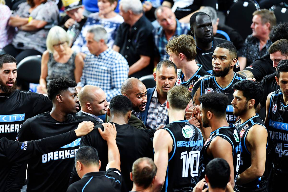 Martin Devlin: Matt Walsh succeeding in breaking the Breakers