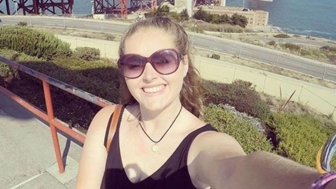 Grace Millane was visiting New Zealand as part of her OE - she died after a Tinder date with the accused. (Photo / Supplied)