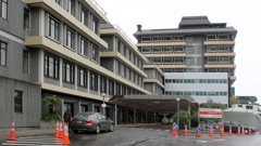 Christchurch Hospital. (Photo / File)