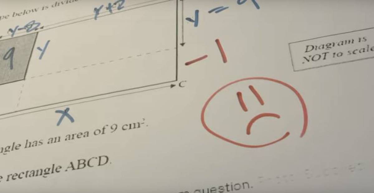 NZQA has admitted there was an error in the question's design. Photo / Supplied via RNZ Youtube