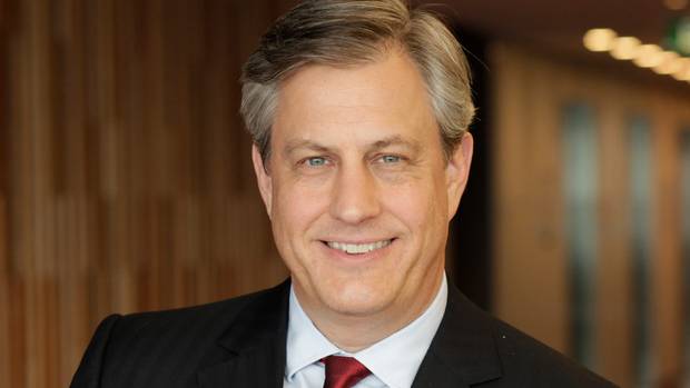 Westpac CEO Brian Hartzer. Photo / File