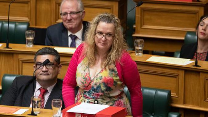 Tauranga list MP diagnosed with breast cancer