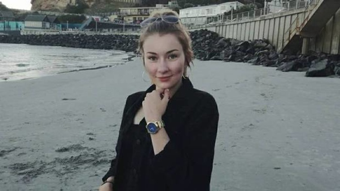 Amber-Rose Rush, 16, was fatally stabbed in her bed.