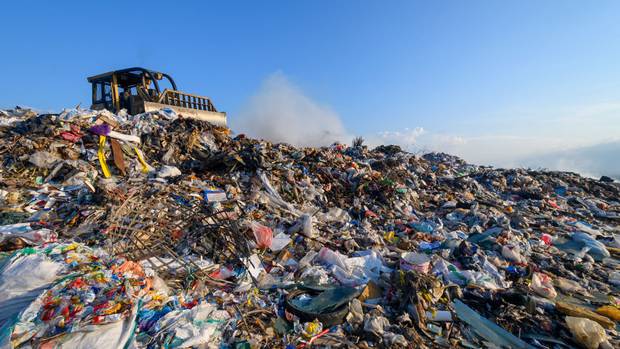 More funding is being proposed to tackle New Zealand's growing waste problem. (Photo / Getty)