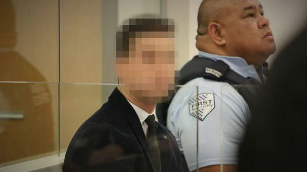 The accused went to trial facing five counts of indecent assault against two men and two women. Photo / Sam Hurley