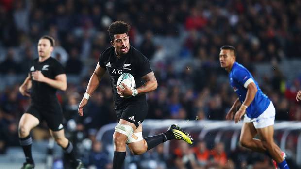 Martin Devlin: Ardie Savea raises valid point over player allegiance