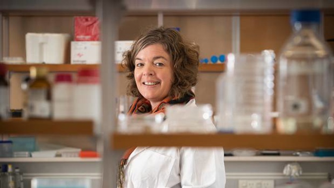 The Prime Minister's Chief Science Advisor, Prof Juliet Gerrard. (Photo / Greg Bowker)