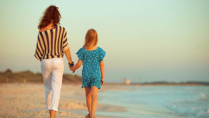A young girl was illegally brought to New Zealand by her mother, but won't return to her father in Europe because she is now afraid of him. (Photo / 123RF)