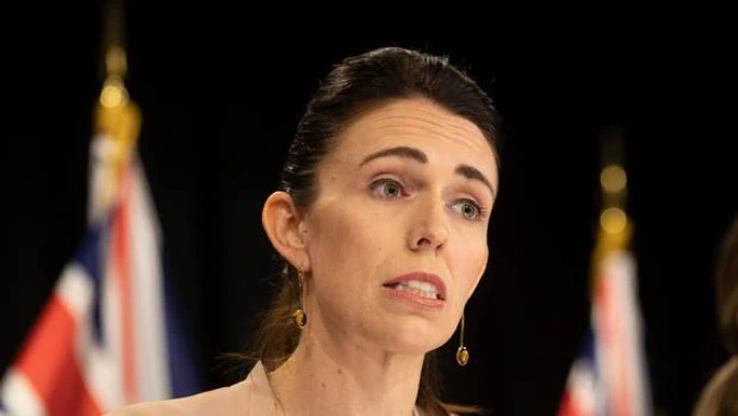 Jacinda Ardern's popularity has also dropped. (Photo / NZ Herald)