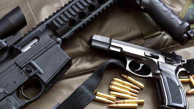 Mike's Minute: Gun law debate ends in a whimper, not a bang