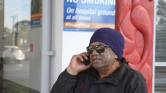 Pete Smith was last week refusing to travel to Whangārei for dialysis after being refused further treatment in Kaitaia. (Picture / Peter Jackson)