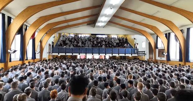(Photo / Palmerston North Boys' High School)