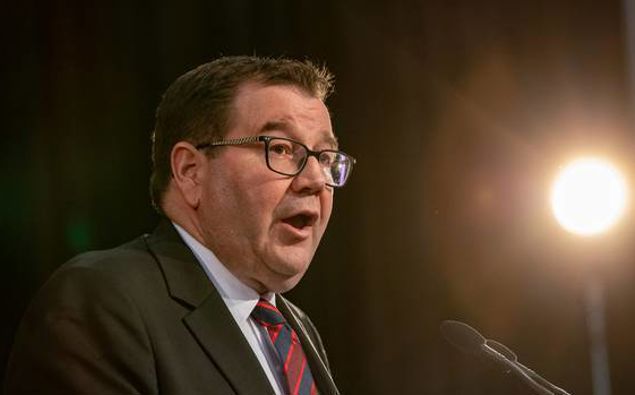 Finance Minister Grant Robertson delivered his fourth Budget yesterday. (Photo / File)