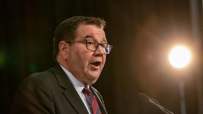 Finance Minister Grant Robertson delivered his fourth Budget yesterday. (Photo / File)