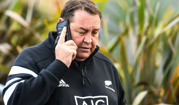 Martin Devlin: Questions over the All Blacks coach selection process