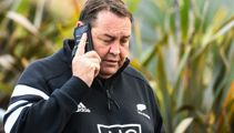 Martin Devlin: Questions over the All Blacks coach selection process