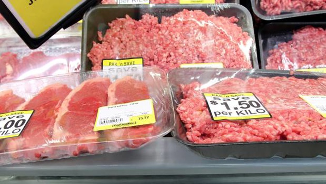 Polystyrene meat trays are the latest plastic item the Government wants to phase out. (Photo / Wanganui Chronicle)