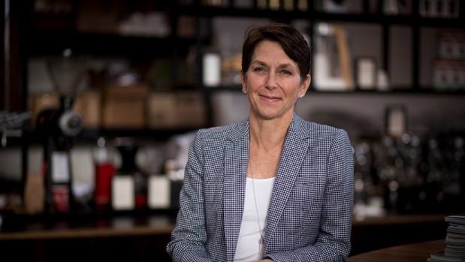 A2 Milk managing director and CEO Jayne Hrdlicka is leaving the job immediately. (Photo / file)