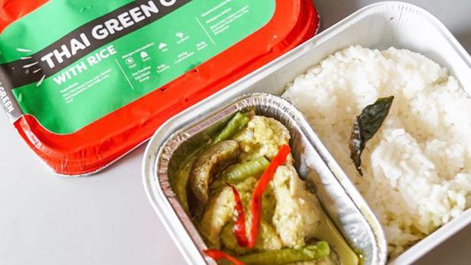The airline's in-flight meals have a foodie fanbase. (Photo / Supplied)