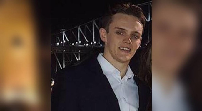 19-year-old Jesse Langford has been found alive. (Photo / Facebook)