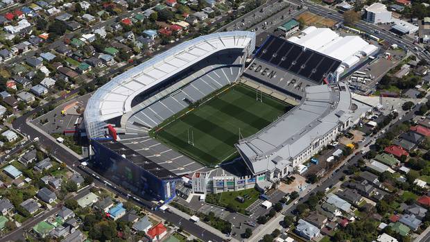 Eden Park wants to hold six concerts a year, but some of the neighbours are not happy. Photo / Getty