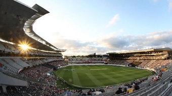 D'Arcy Waldegrave: Eden Park will be the future